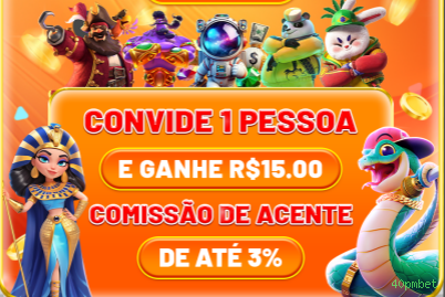 Controles de paJogonto e BRL em 40pmbet