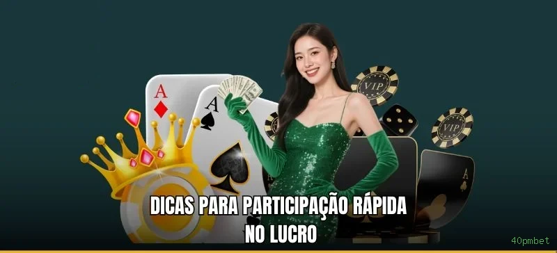Controles de paJogonto e BRL em 40pmbet